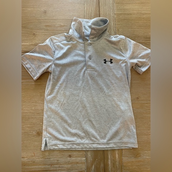 Under Armour Other - EUC Under Armour Tech Polo